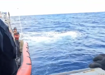 U.S. Coast Guard, international partners conclude Operation Nasse in Pacific region