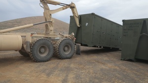 Washington National Guard logistics support hub crucial piece of the puzzle in Raven Focus exercise