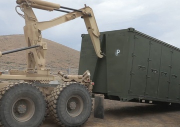 Washington National Guard logistics support hub crucial piece of the puzzle in Raven Focus exercise