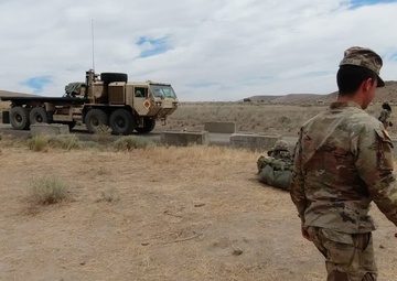 Raven Focus 2025 brings 81st Stryker Brigade Combat Team to Yakima Training Center