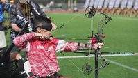 2025 DoD Warrior Games Archery Event