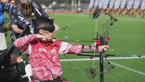 2025 DoD Warrior Games Archery Event