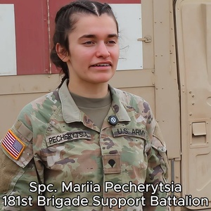 181st Brigade Support Battalion medics train for mass casualty during Raven Focus