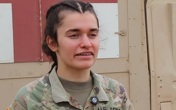 181st Brigade Support Battalion medics train for mass casualty during Raven Focus
