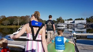 Know your Personal Flotation Device