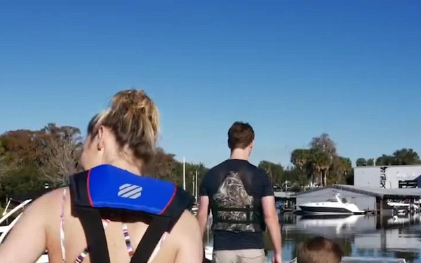 Know your Personal Flotation Device