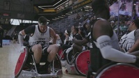 2025 DOD Warrior Games - Wheelchair Rugby Team Army vs Team SOCOM Gold Medal Match