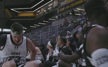 2025 DOD Warrior Games - Wheelchair Rugby Team Army vs Team SOCOM Gold Medal Match