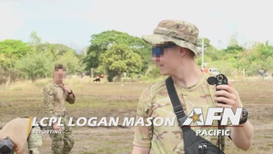 Balikatan 25: US, Philippine Special Forces Sharpen Skills with Military Free Fall