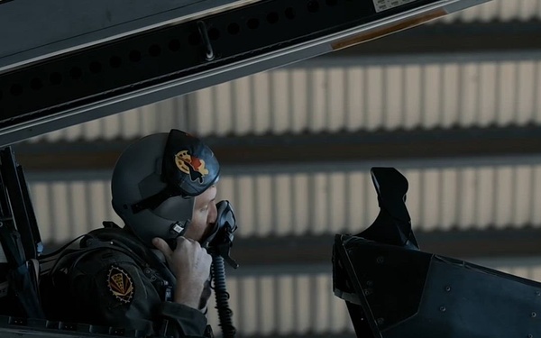 F-22 support during Talisman Sabre 25