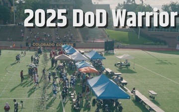 2025 DoD Warrior Games Day 13