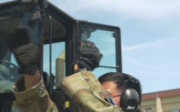 REFORPAC 2025: 374 LRS maneuver the mission B-Roll