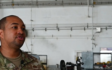 Maintainers on a Mission: Airmen support REFORPAC with materiel readiness