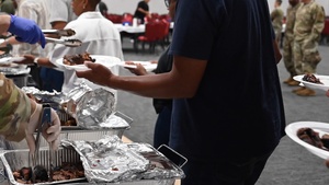Barksdale 2025 Post-Deployment BBQ