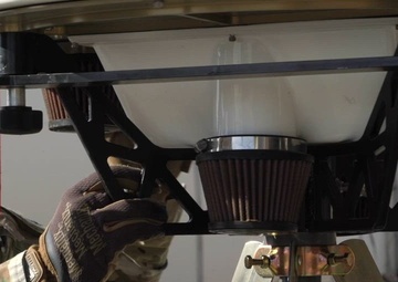 22nd ECWS facilitates PDR replacement