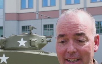 A-Roll: Maj. Gen. John Rafferty and Brig. Gen. Steven Carpenter