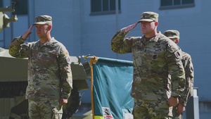 56th Multi-Domain Command Changes Command