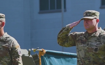 56th Multi-Domain Command Changes Command