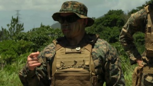 12th LCT Executes a Live-Fire Mortar Range
