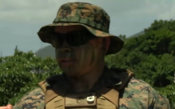 12th LCT Executes a Live-Fire Mortar Range