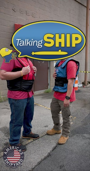 Talking Ship: Episode One