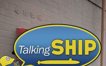 Talking Ship: Episode One