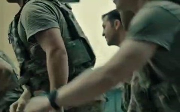 REEL: Sky Soldiers and West Point Cadets Forge Bonds Through Physical Training at Caserma Ederle