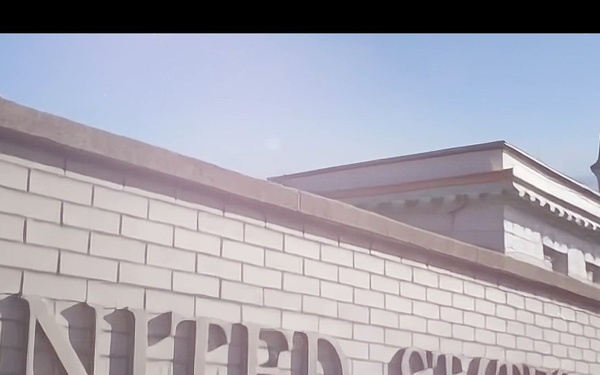 Navy Medicine: Where Readiness Begins: Induction Day