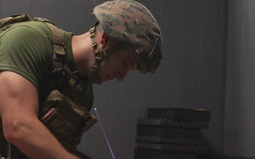 2nd MLG first ever Marine Corps command to host Tier IV TCCC course Broll