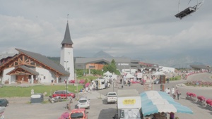 Union II 80th Anniversary B-roll - Les Saisies