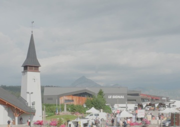 Union II 80th Anniversary B-roll - Les Saisies