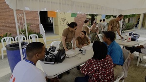 CP25 Medsite Set-Up Puerto Plata