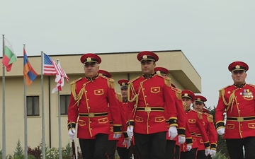 Agile Spirit 25 - Opening Ceremony (B-Roll)