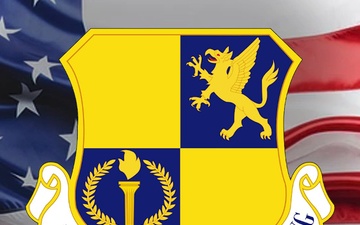 501st Combat Support Wing Change of Command 2025
