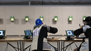 DoD Warrior Games 2025
