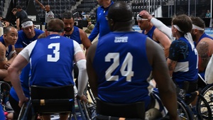 DoD Warrior Games 2025