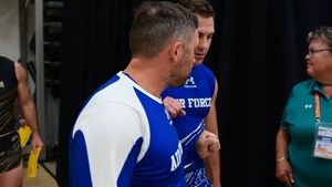 DoD Warrior Games 2025