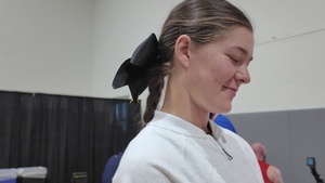 Know the Warrior: Team Army Sgt. Bianca Hayden