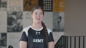 Know the Warrior: Team Army Sgt. Bianca Hayden