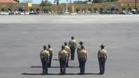 MCRD San Diego India Company Graduation