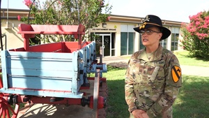 Command Sgt. Maj. Jeri Pihlaja