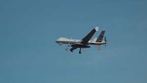 119th Wing B-roll