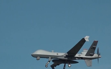 119th Wing B-roll