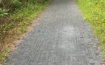 Solitary ruck march