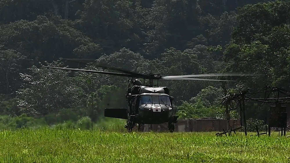 DVIDS - Video - JTF-Bravo 1-228th Aviation Regiment participates