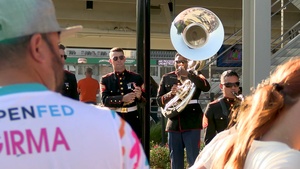 MCRD San Diego Memorial Day San Diego Wave
