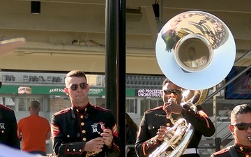 MCRD San Diego Memorial Day San Diego Wave