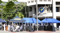 A Time-honored Tradition: Leadership Transitions at Naval Medical Forces Pacific - B-Roll