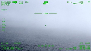 U.S. Coast Guard, Royal Canadian Air Force medevac man 180 miles west of Astoria