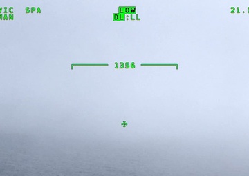 U.S. Coast Guard, Royal Canadian Air Force medevac man 180 miles west of Astoria